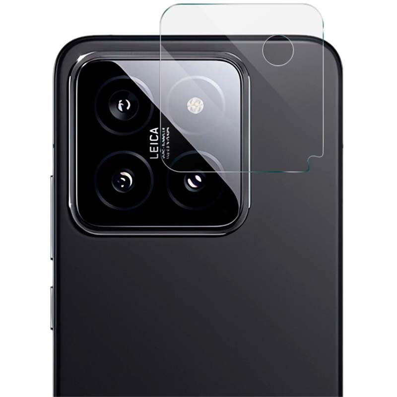 Película de vidro para câmara para Xiaomi 14 - Item