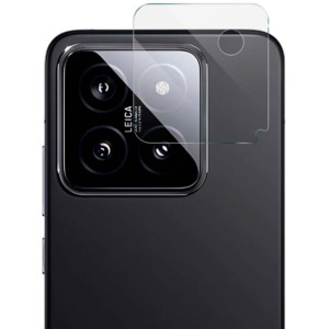 Película de vidro para câmara para Xiaomi 14