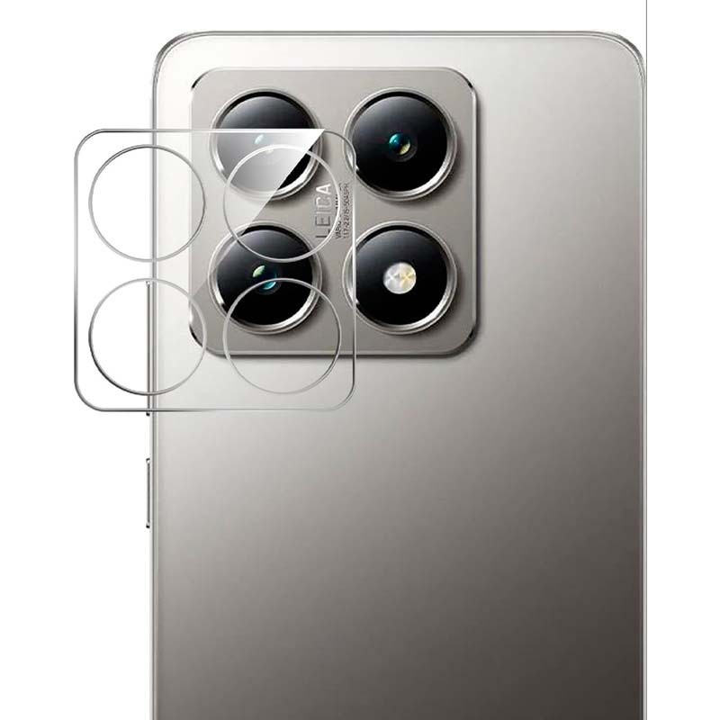Protector de cámara Xiaomi 14T 5G - Ítem