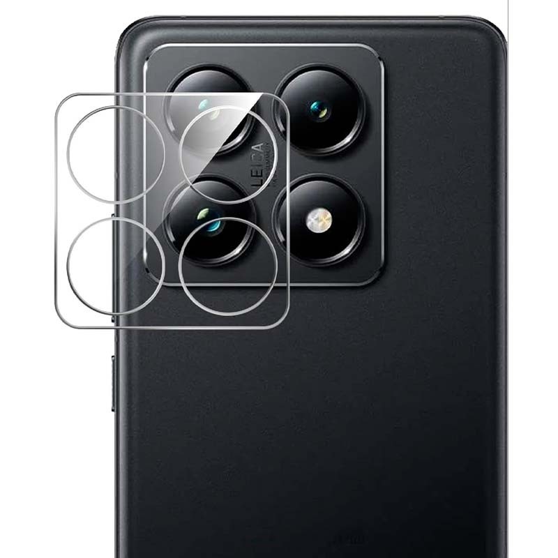 Protector de cámara para Xiaomi 14T Pro - Ítem