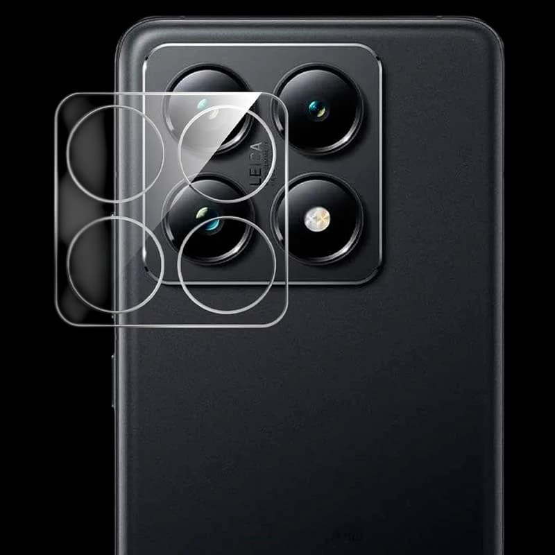 Película de vidro para câmara para Xiaomi 14T Pro