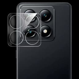 Película de vidro para câmara para Xiaomi 14T Pro