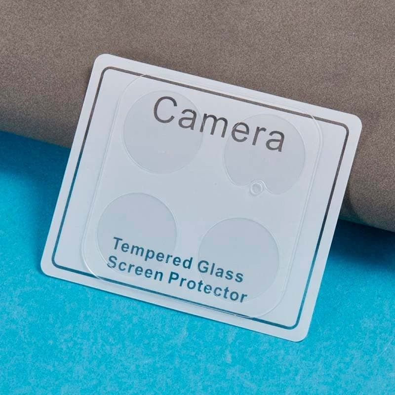 Protector de cámara Xiaomi 12/12X: set de anillos de vidrio templado transparente para lentes, diseño circular, cobertura precisa y resistente a rayaduras