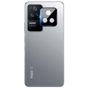 Film protection caméra noir pour Xiaomi Poco F4