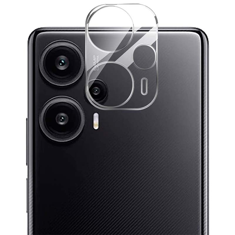 Película de vidro para câmara para Xiaomi Poco F5 - Item