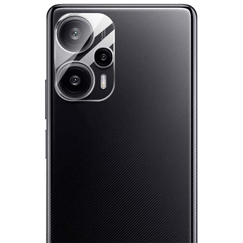 Película de vidro para câmara para Xiaomi Poco F5 - Item1