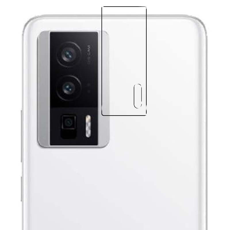 Protector de cámara para Xiaomi Poco F5 Pro - Ítem