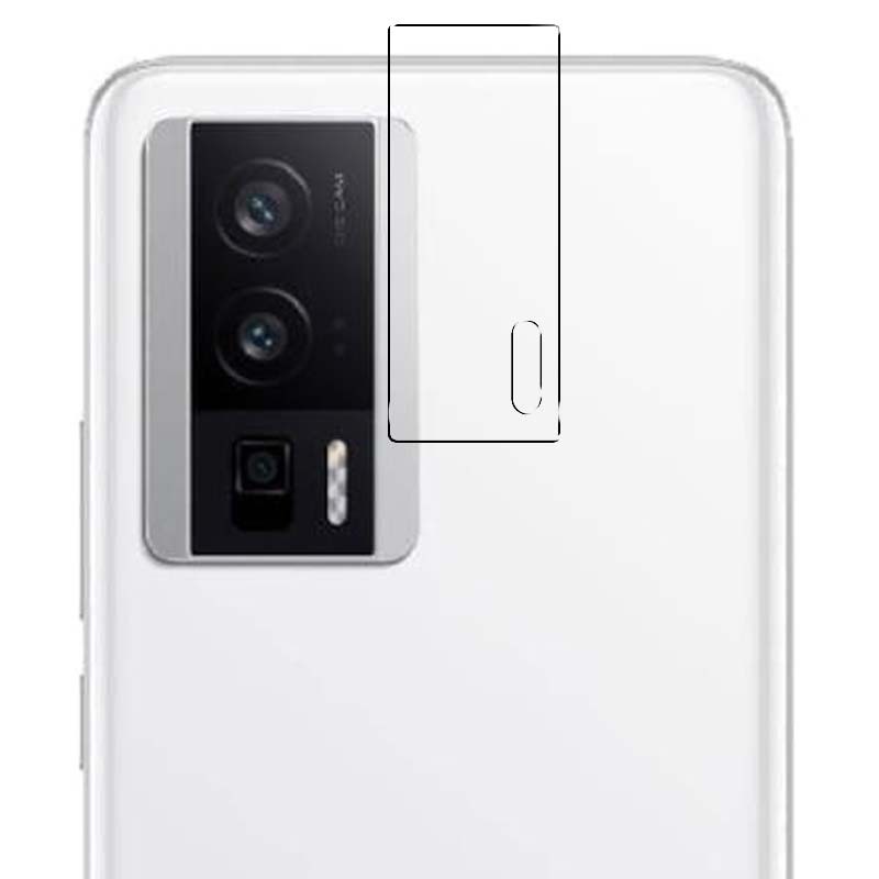 Película de vidro para câmara para Xiaomi Poco F5 Pro - Item