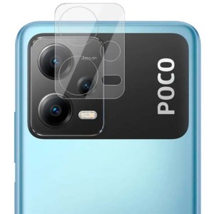 Película de vidro para câmara Xiaomi Poco X5