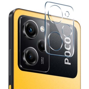 Película de vidro para câmara Xiaomi Poco X5 Pro