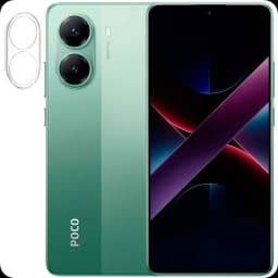 Protector de cámara Xiaomi Poco X8 Pro 5G