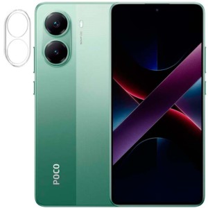 Film protection caméra Xiaomi Poco X7 Pro 5G