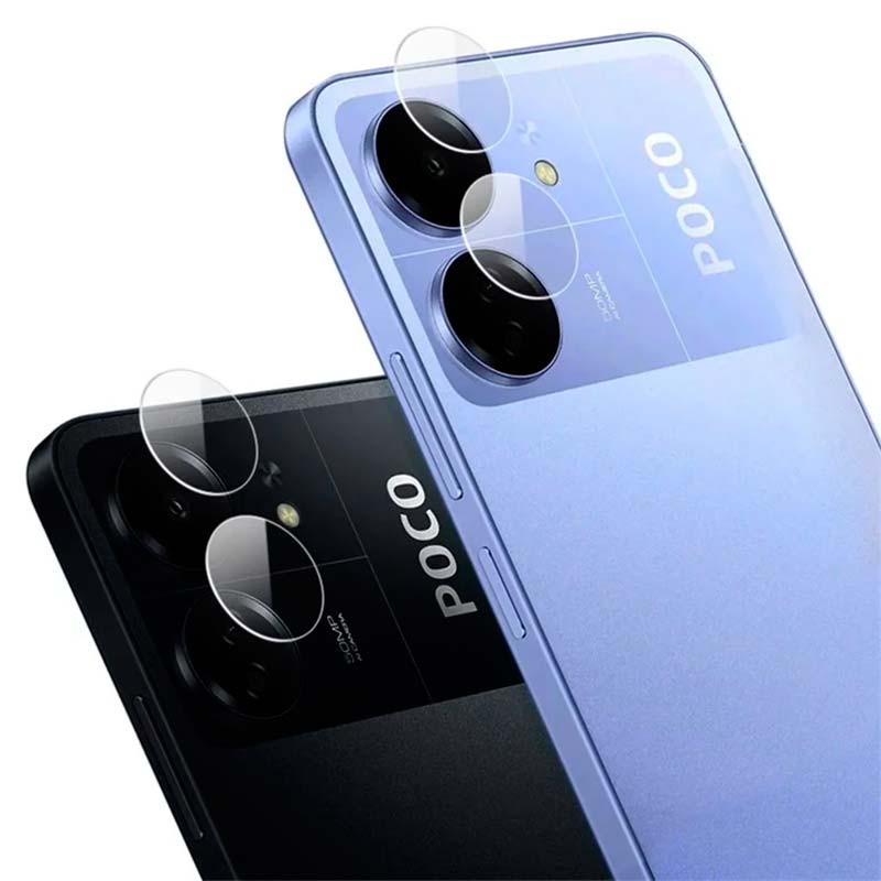 Película de vidro para câmara para Xiaomi Redmi 13C - Item1