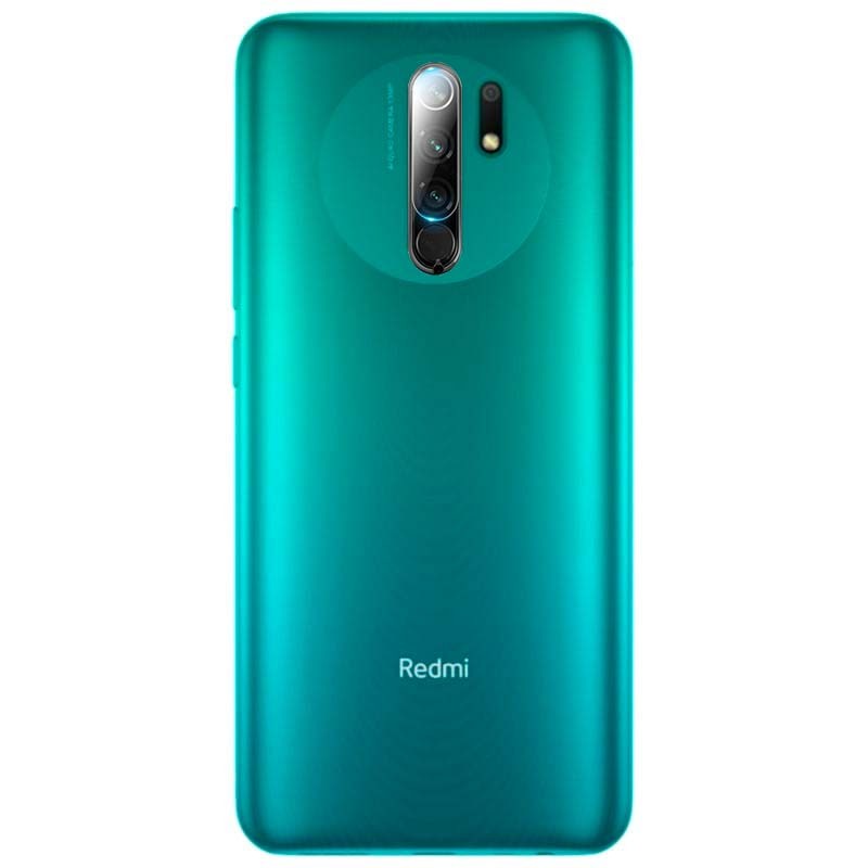 Protector de cámara Xiaomi Redmi 9 - Ítem