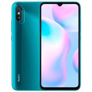 Película de vidro para câmara Xiaomi Redmi 9A / Redmi 9AT