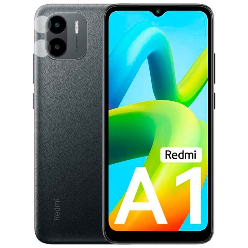 Protector de cámara Xiaomi Redmi A1 / A1+ / A2 / A2+ - Ítem