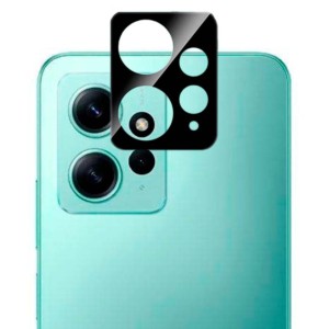 Protetor de câmara Xiaomi Redmi Note 12 4G Preto