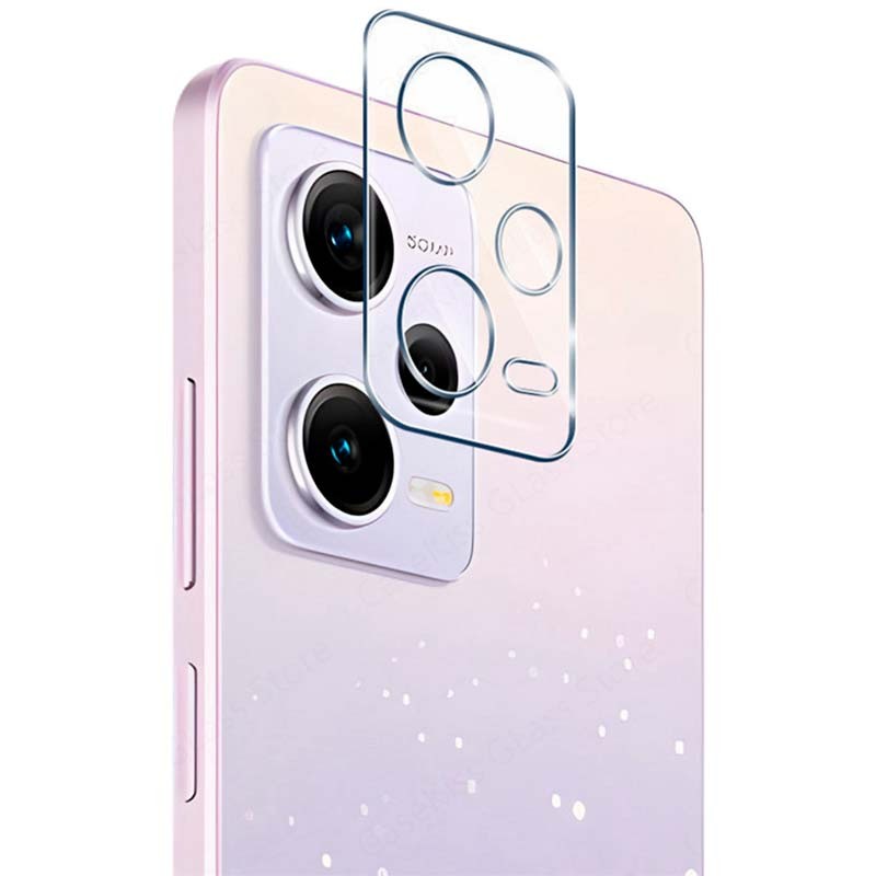 Film protection caméra Xiaomi Redmi Note 12 Pro 5G - Ítem