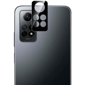 Protector de cámara Xiaomi Redmi Note 12 Pro 4G Negro