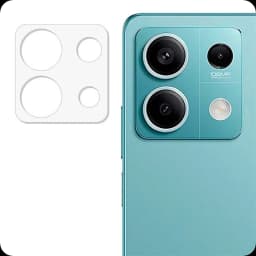 Protector de cámara para Xiaomi Redmi Note 13