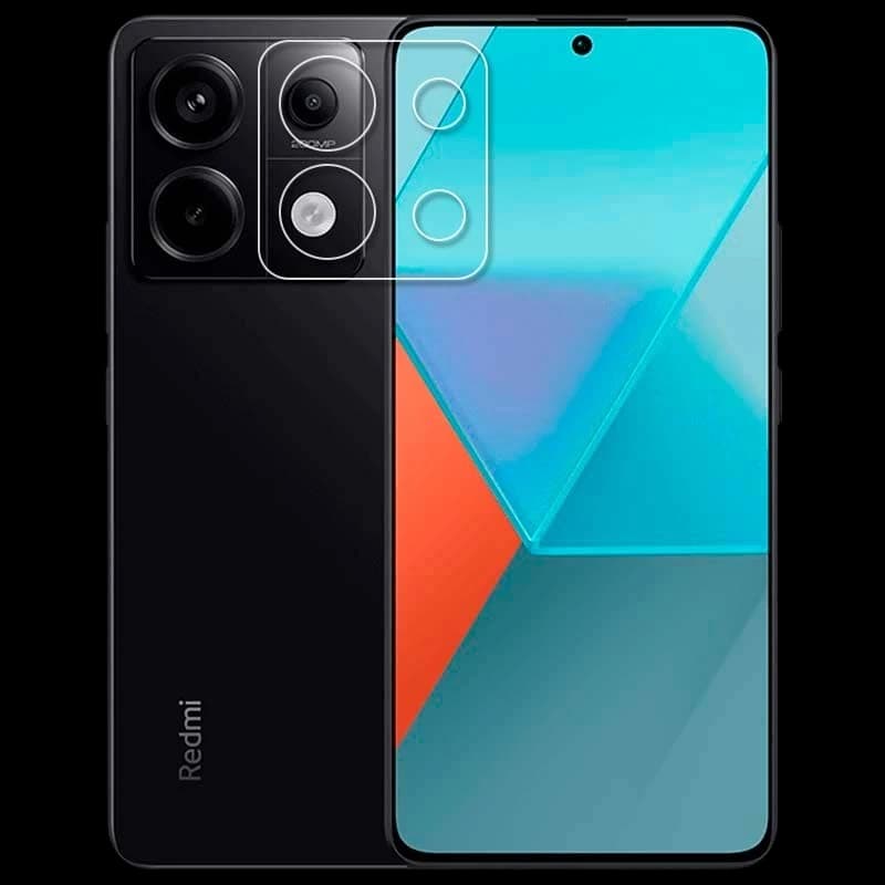 Film protection caméra pour Xiaomi Redmi Note 13 Pro