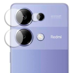 Film protection caméra pour Xiaomi Redmi Note 13 Pro 4G