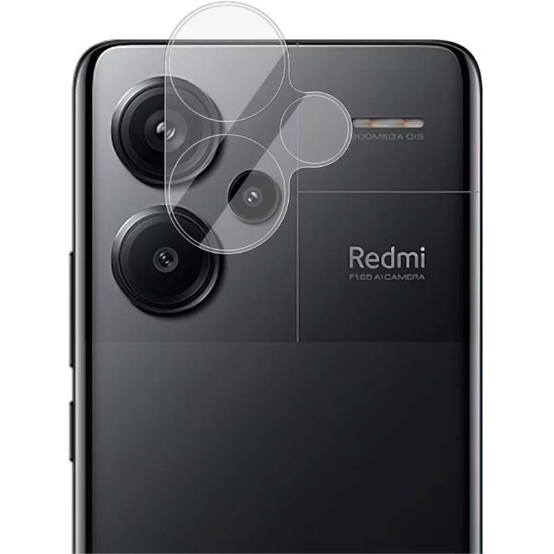 Film protection caméra pour Xiaomi Redmi Note 13 Pro+ - Ítem