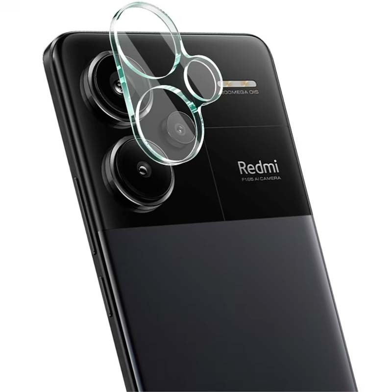 Film protection caméra pour Xiaomi Redmi Note 13 Pro+ - Ítem1