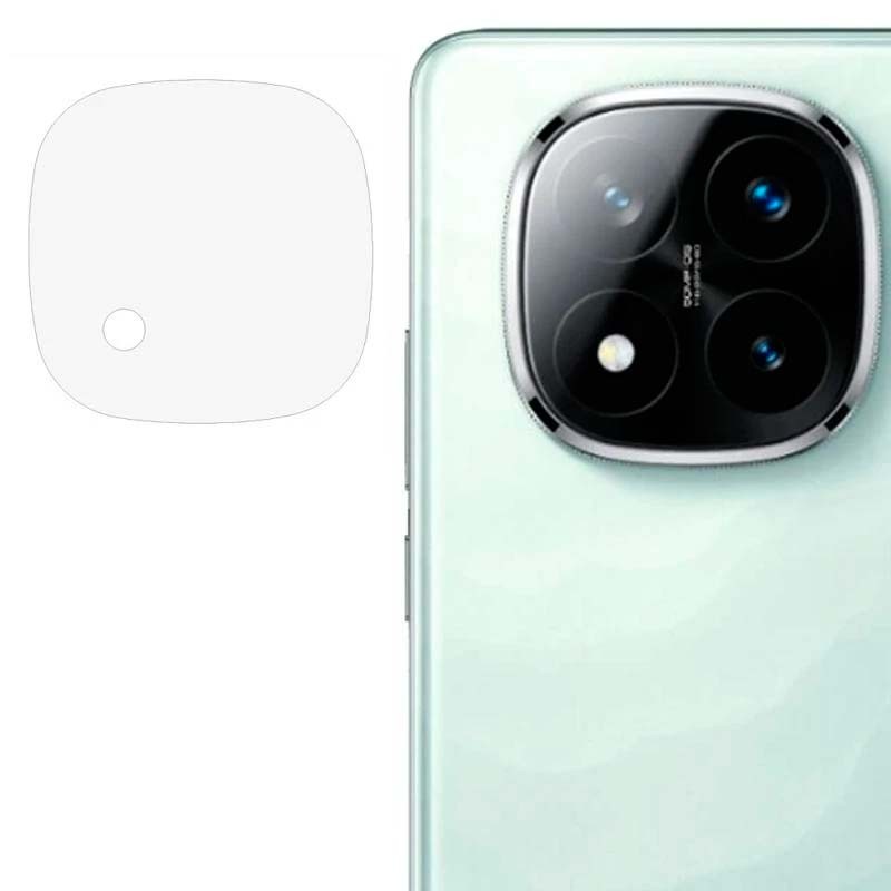 Film protection caméra Xiaomi Redmi Note 14 Pro Plus 5G - Ítem