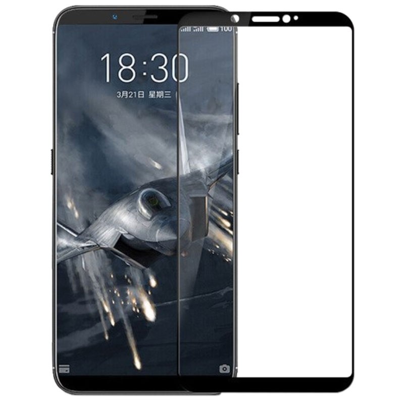 Nubia V18 Full Screen 3D Tempered Glass Screen Protector