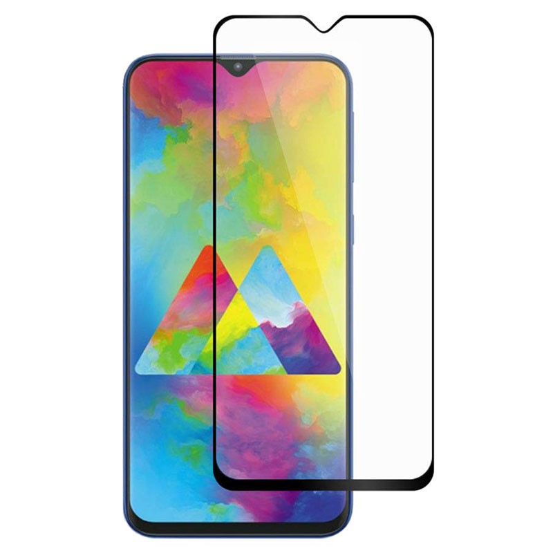 Protector de cristal templado Full Screen 3D para Samsung Galaxy M20