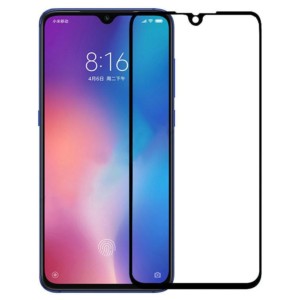 Protector de cristal templado Full Screen 3D para Xiaomi Mi 9