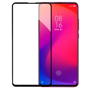 Protection d'écran en verre trempé pour Xiaomi Mi 9T Full Screen 3D 