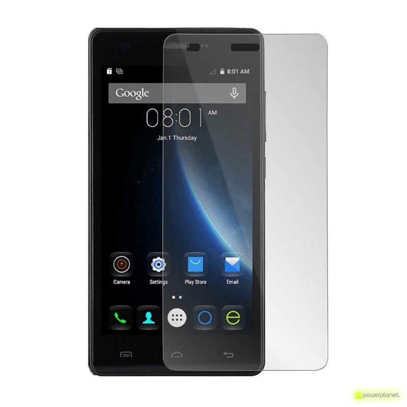 Protector Cristal Templado Doogee Galicia X5/X5 PRO