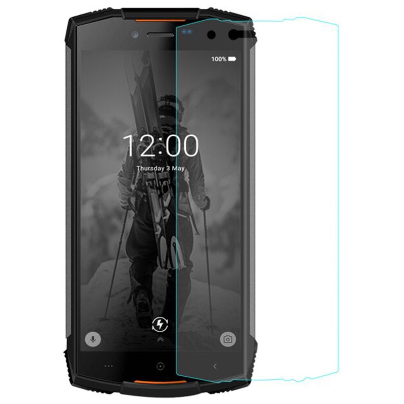 Protector de ecrã de vidro temperado para Doogee S55 / S55 Lite