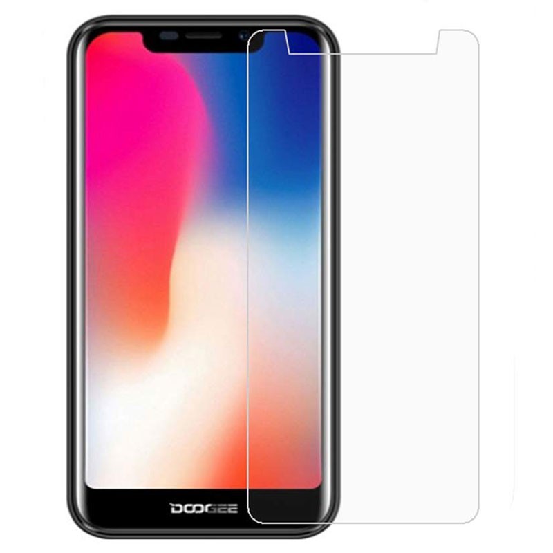 Protector de pantalla de cristal templado para Doogee X80