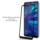 Protector de cristal templado Full Screen 3D para Huawei Y7 2019 - Ítem1