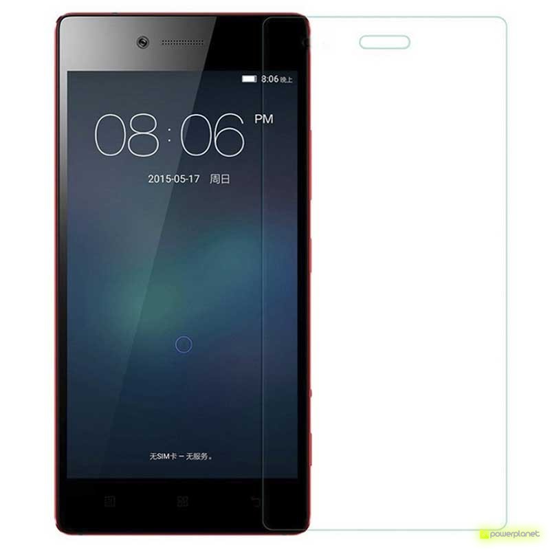 Protector de Vidro Temperado Lenovo Vibe Shot