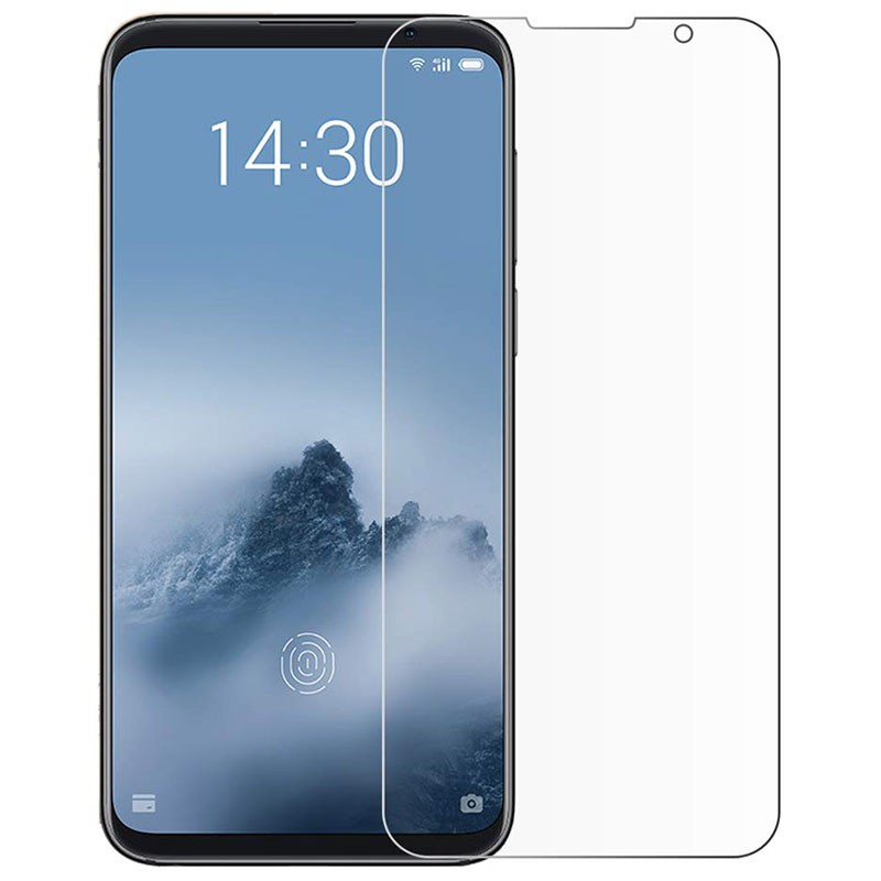 Protector de pantalla de cristal templado para Meizu 16th