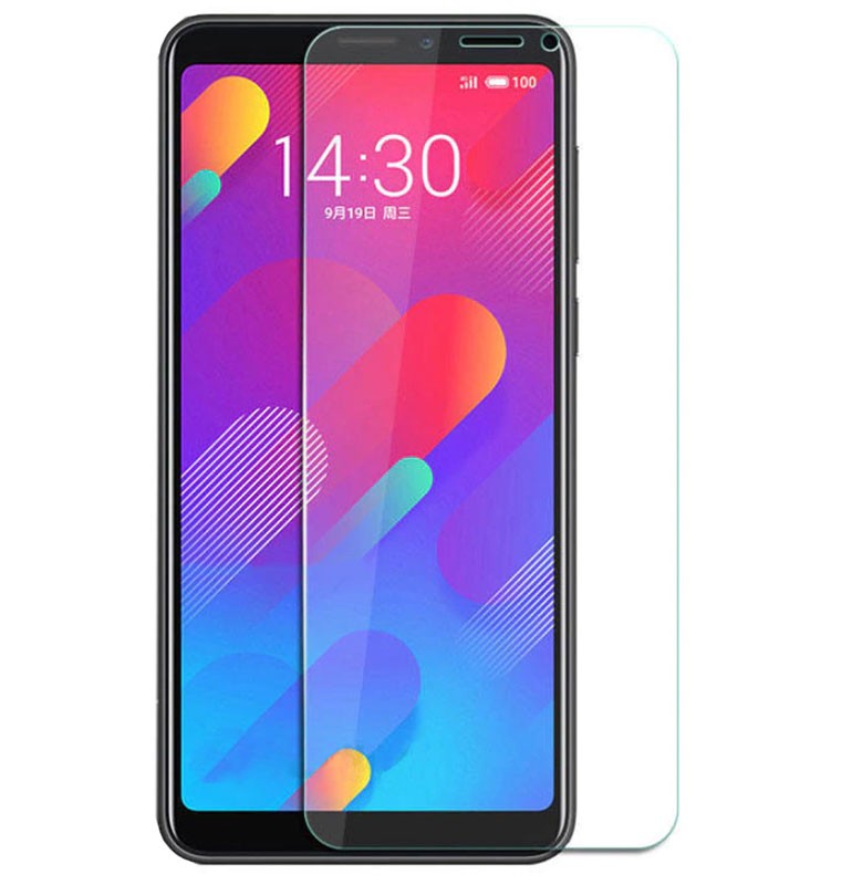 Protector de pantalla de cristal templado para Meizu M8