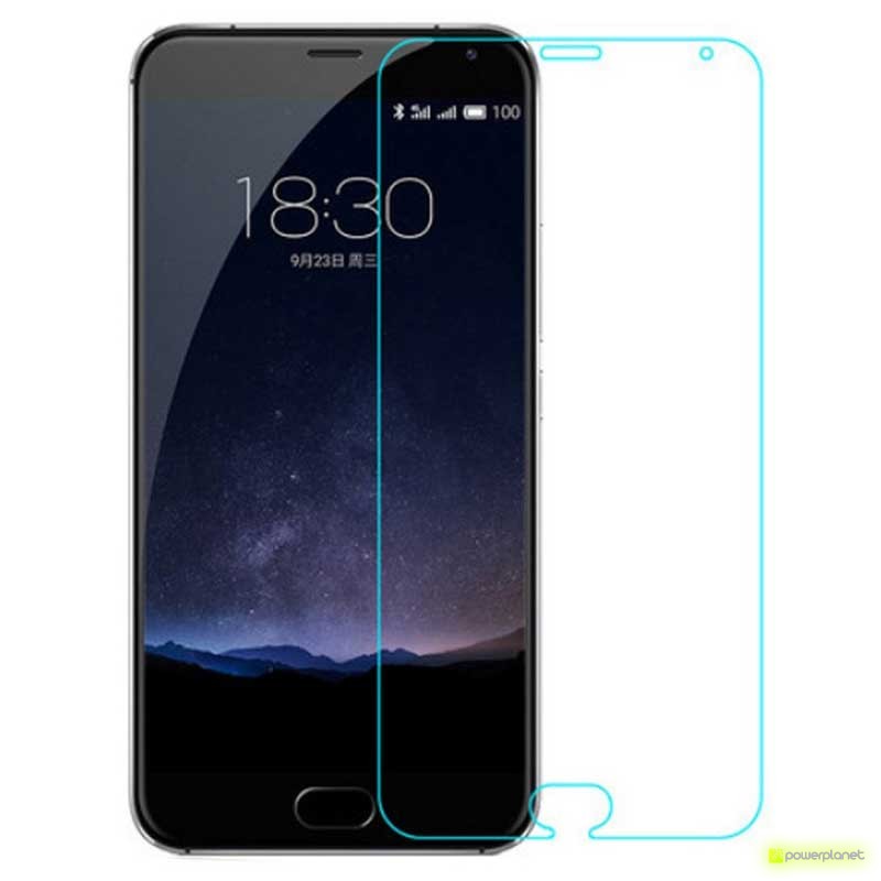 Protector de Vidro Temperado Meizu Pro 5