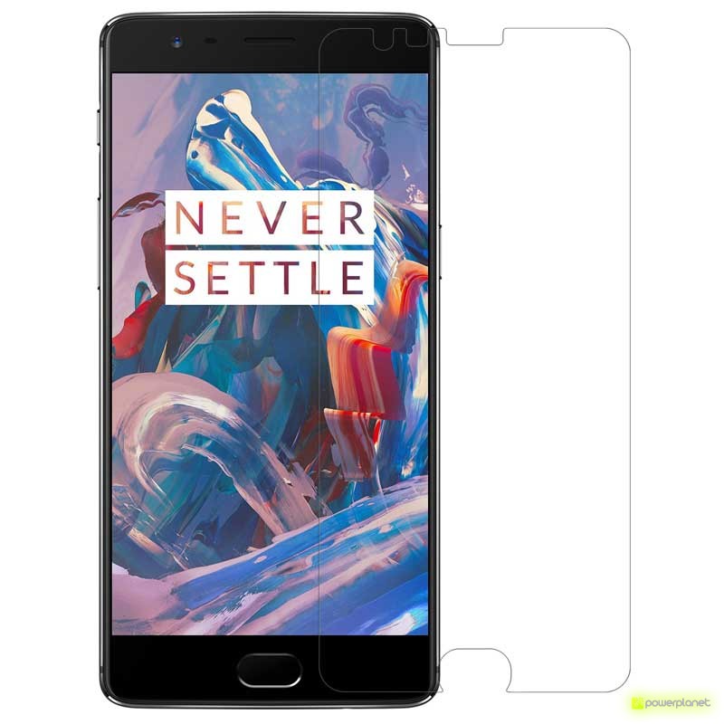 Protector de Vidro Temperado Oneplus 3