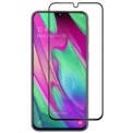 Protector de cristal templado Full Screen 3D para Samsung Galaxy A40 - Ítem