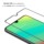 Protector de cristal templado Full Screen 3D para Samsung Galaxy A40 - Ítem1