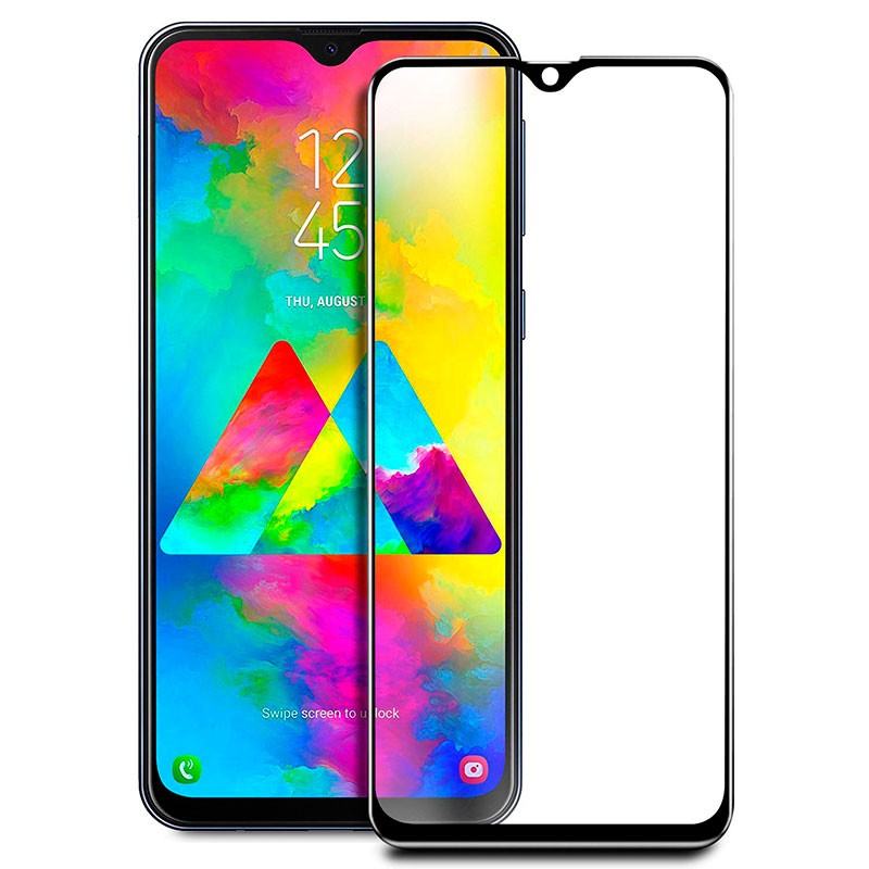 Protector de cristal templado Full Screen 3D para Samsung Galaxy A50 A505 - Ítem