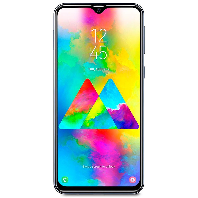 Protector de cristal templado Full Screen 3D para Samsung Galaxy A50 A505 - Ítem1