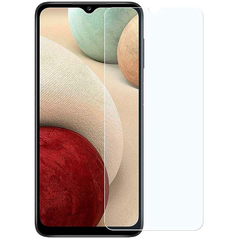 Protector de cristal templado Samsung Galaxy A12 A125 / A12 A127 / M12 - Ítem
