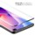 Protector de cristal templado Full Screen 3D para Samsung Galaxy S10+ - Ítem2