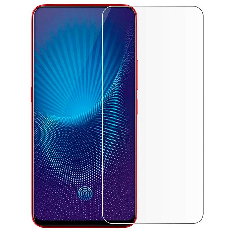 Protector de ecrã de vidro temperado para Vivo Nex