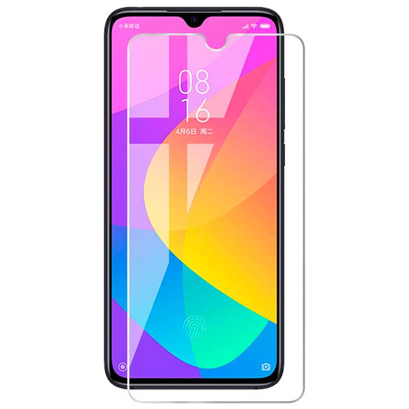 Protector de pantalla de cristal templado para Xiaomi Mi A3 - Ítem